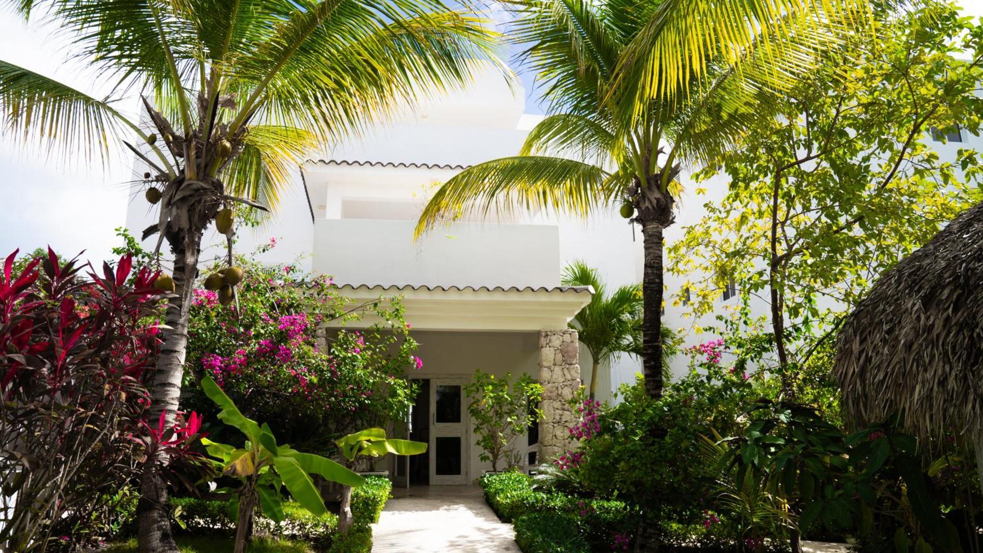 Boutique Hotel Las Flores Punta Cana Eksteriør billede