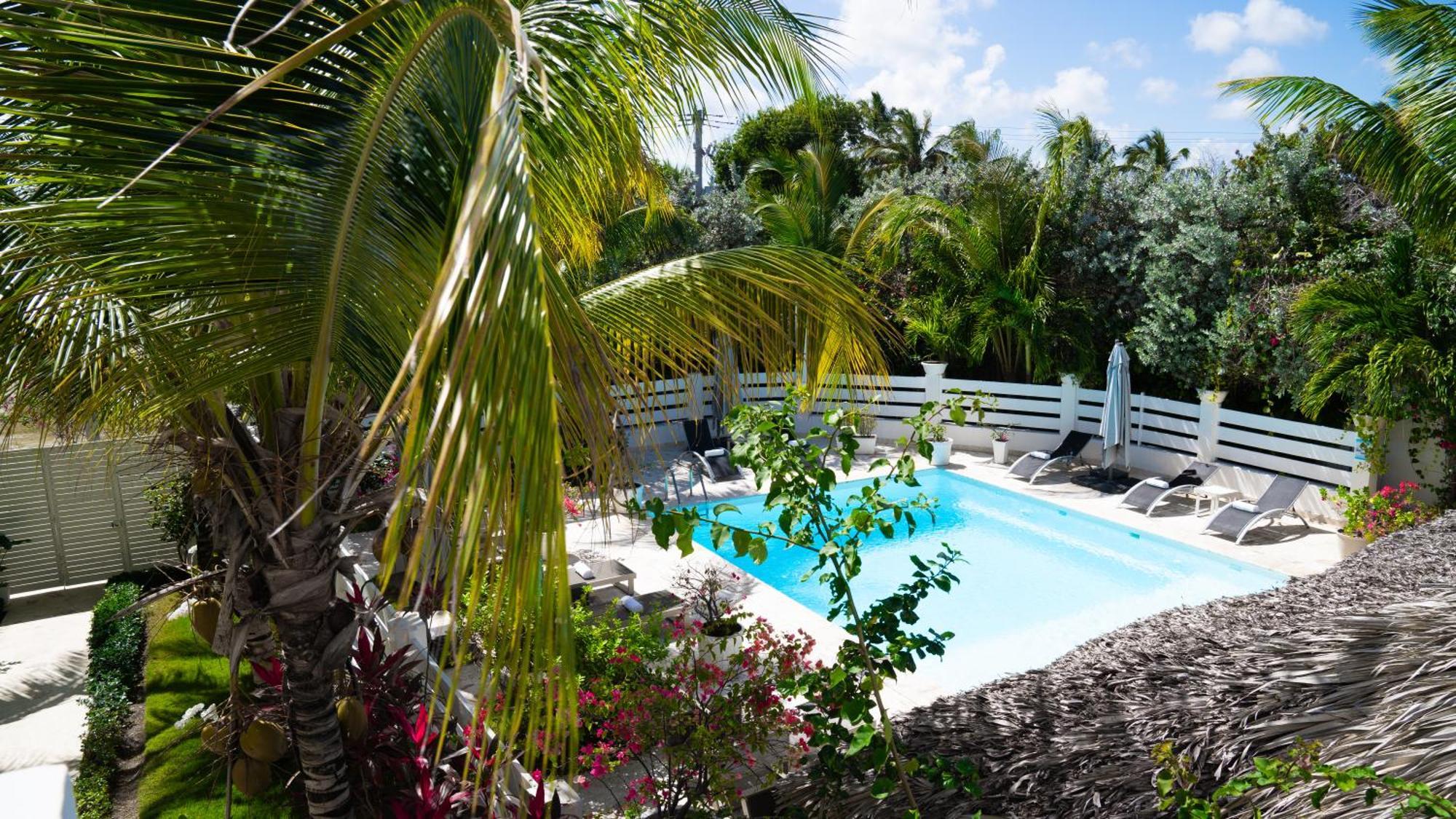 Boutique Hotel Las Flores Punta Cana Eksteriør billede