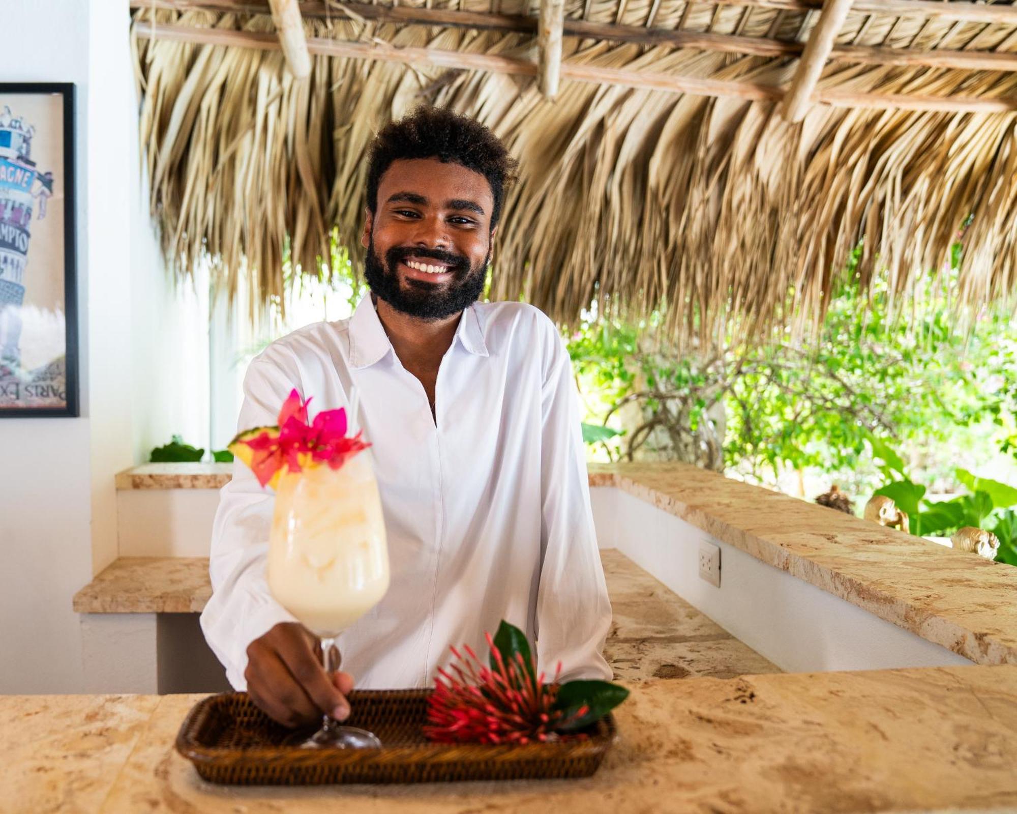 Boutique Hotel Las Flores Punta Cana Eksteriør billede